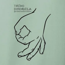 Tričko  doporučila fuserinavsehodruhu