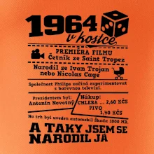1964 v kostce 1964 v kostce