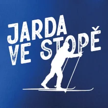 Jméno ve stopě běžkař