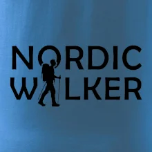 Nordic walker - muž