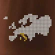 Mapa evropy - Itálie