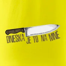 Dneska je to na mně Dneska je to na mně