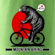 MTB medvěd