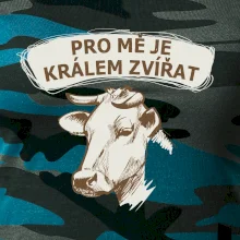 Pro mě je králem zvířat kráva