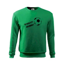 To mám být jen doma? - Fotbal To mám být jen doma? - Fotbal