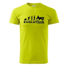 Evoluce traktor Evoluce traktor