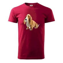 Baset slepený z papíru