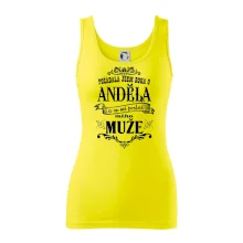 Požádala jsem boha o anděla a on mi poslal mého může