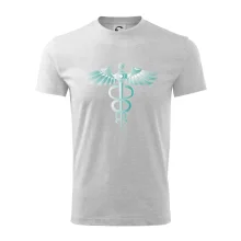 Hrdinové zdravotnictví - logo (Pecka design)