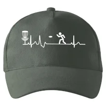 EKG disc golf