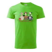 Halloweenské kachny