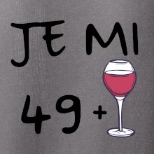 Je mi 49 (50) víno