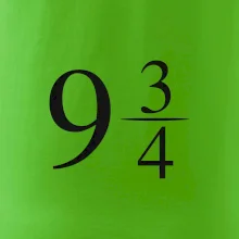 Harry -  Nástupiště 9 a třičtvrtě