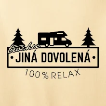 Trochu jiná dovolená obytňák