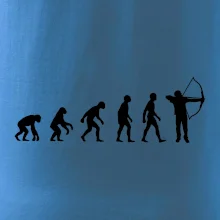 Evoluce lukostřelba