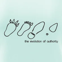 Evolution of authority