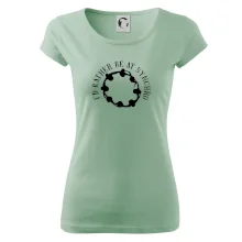 I'd Rather Be At Synchro