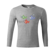 Prdící ryba (Hana-creative)