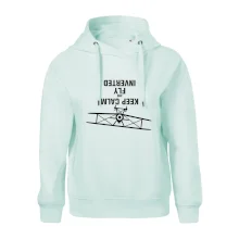Keep Calm and Fly Inverted