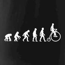 Evoluce staré kolo