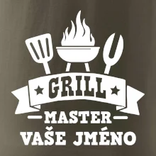 Grill master - vaše jméno
