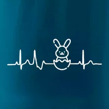EKG Velikonoční zajíc
