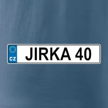 SPZ Jirka 40