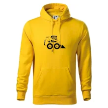 Bobik velký kolový