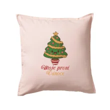 Moje první Vánoce stromek