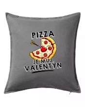 Pizza je můj Valentýn