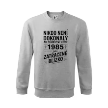 Nikdo není dokonalý ale ti narození v roce 1985 jsou zatraceně blízko