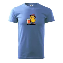 Kuřátko a panák