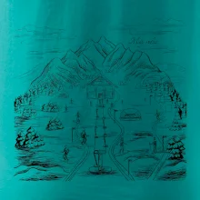 Hory a lyže - můj relax