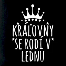 Královny se rodí v lednu