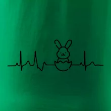 EKG Velikonoční zajíc
