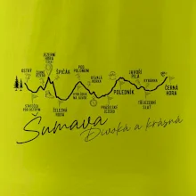 Šumava - Divoká a krásná