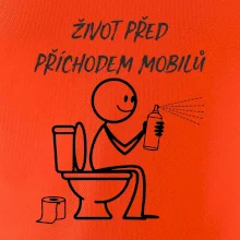 Život před příchodem mobilů