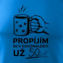 Káva - propím se už 50 let