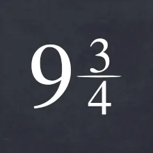 Harry -  Nástupiště 9 a třičtvrtě