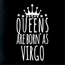 Queens are born as Virgo - Panna