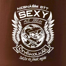 Nesnáším být sexy - čtyřkolkář