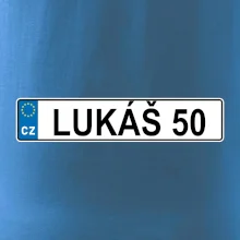 SPZ Lukáš 50