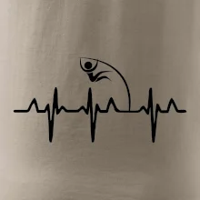 EKG skok o tyči