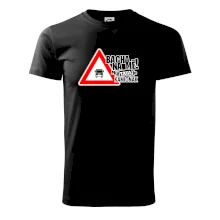 Bacha na mě! Můj táta je kamioňák