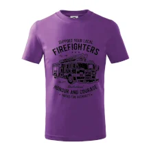 Fire Fighters Truck