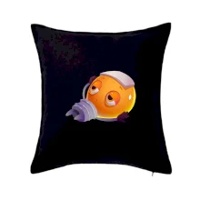 Žárovka čte knihu