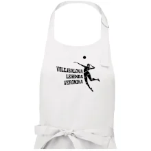 Volejbalová legenda Vaše jméno