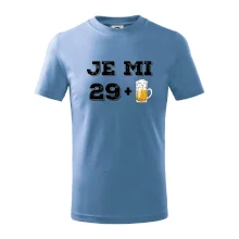 Je mi 30 pivo