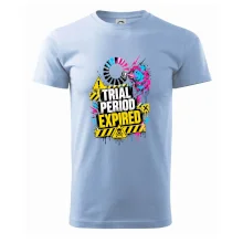 TRIAL PERIOD EXPIRED