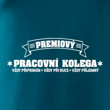Prémiový pracovní kolega